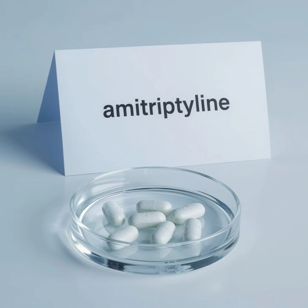 Amitriptyline