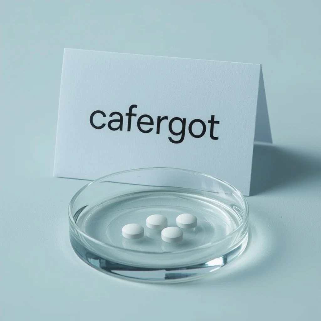 Cafergot