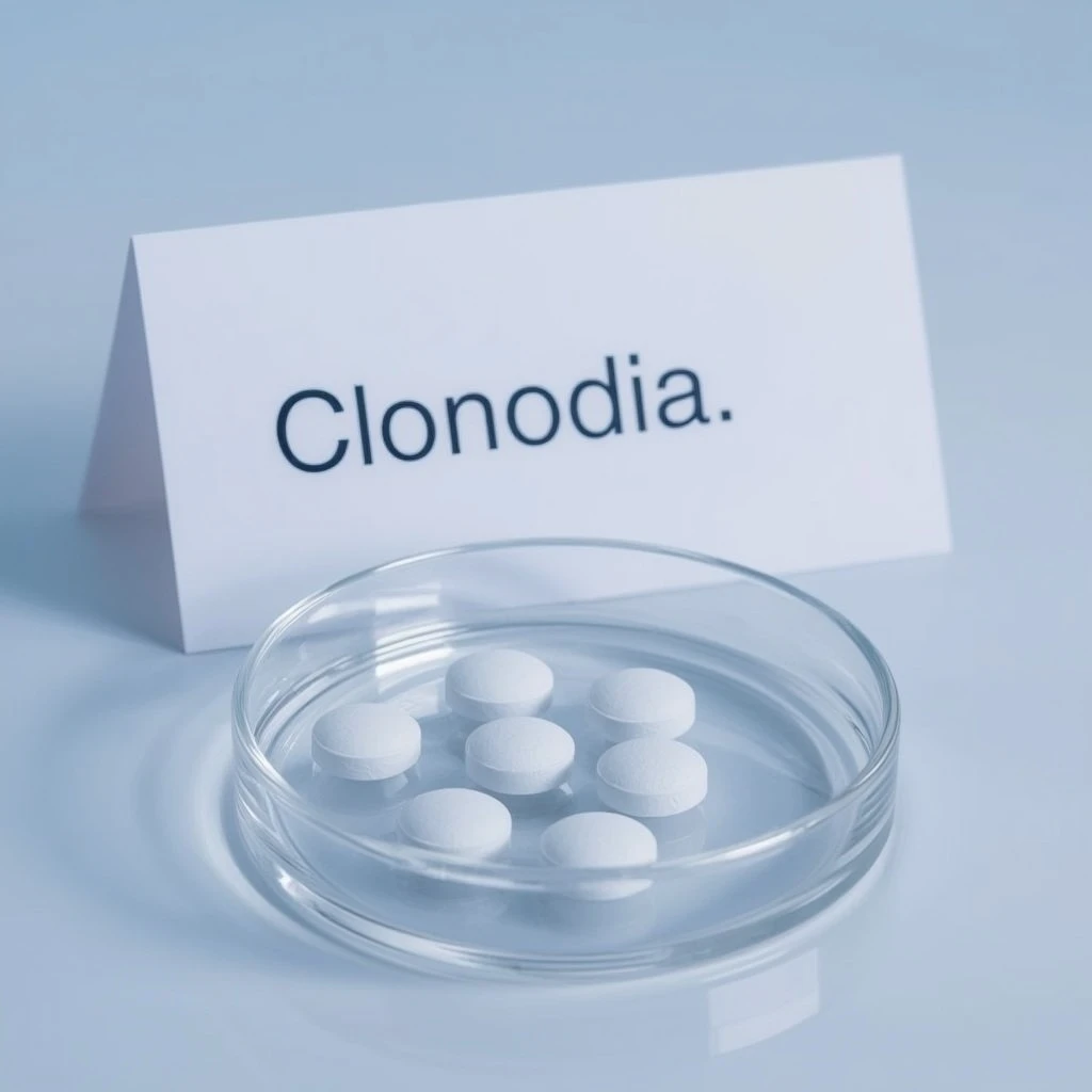 Clonidine