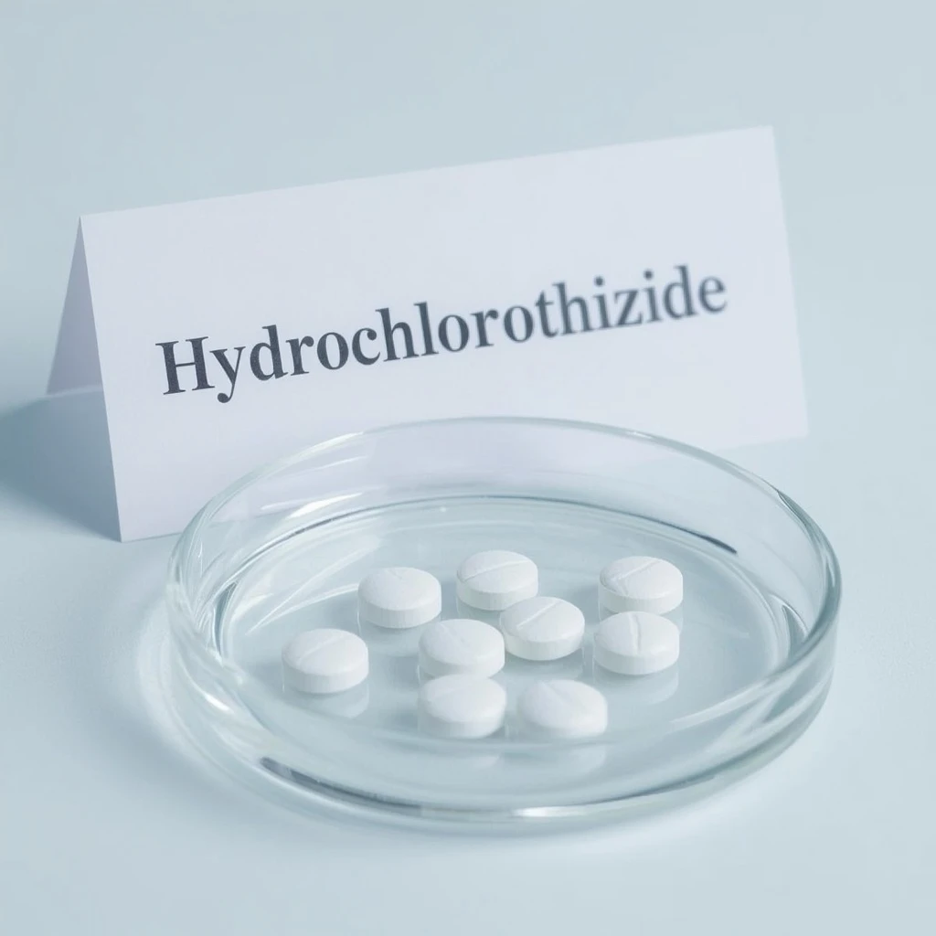 hydrochlorothiazide