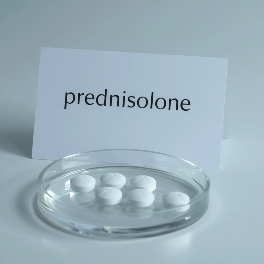 Prednisolone