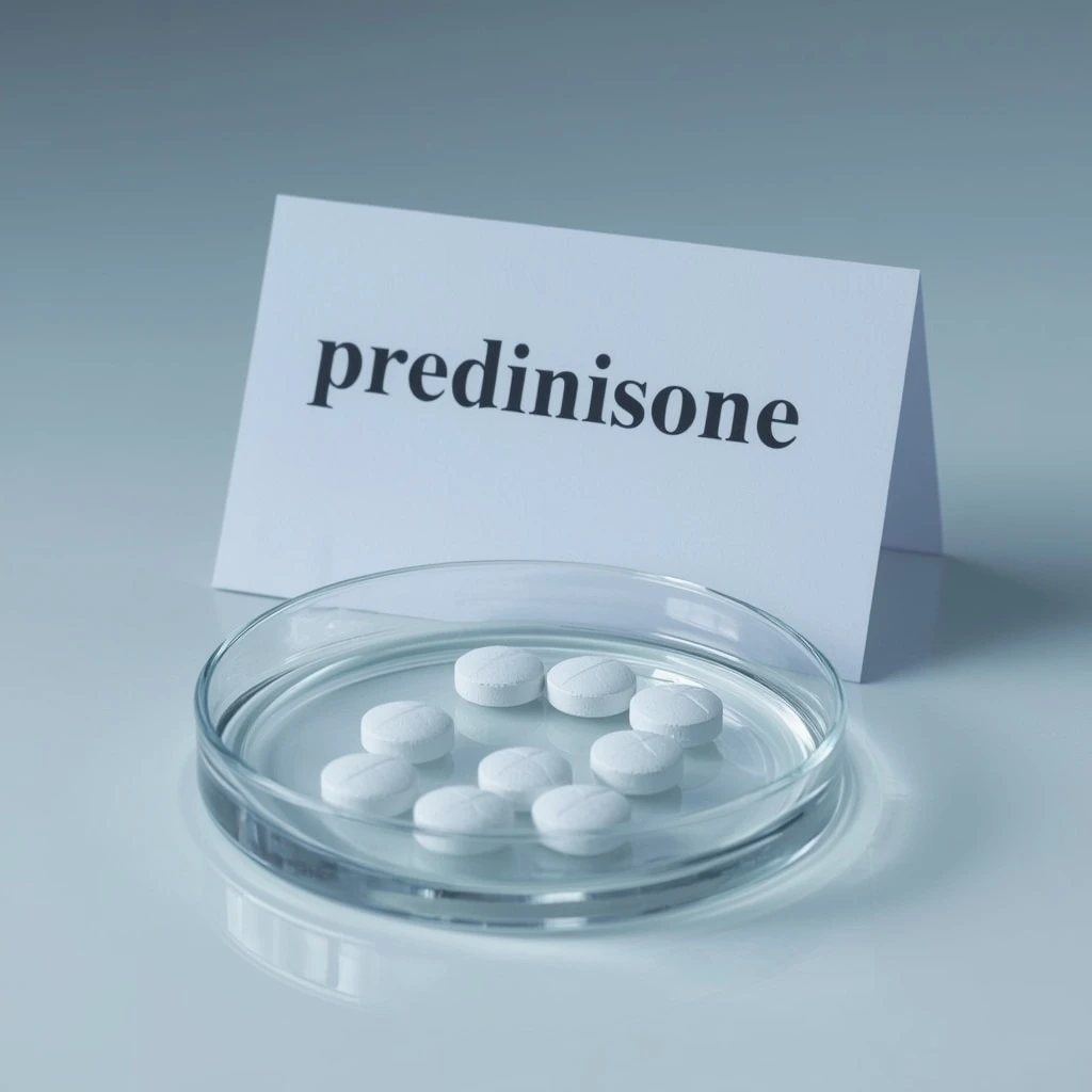Prednisone
