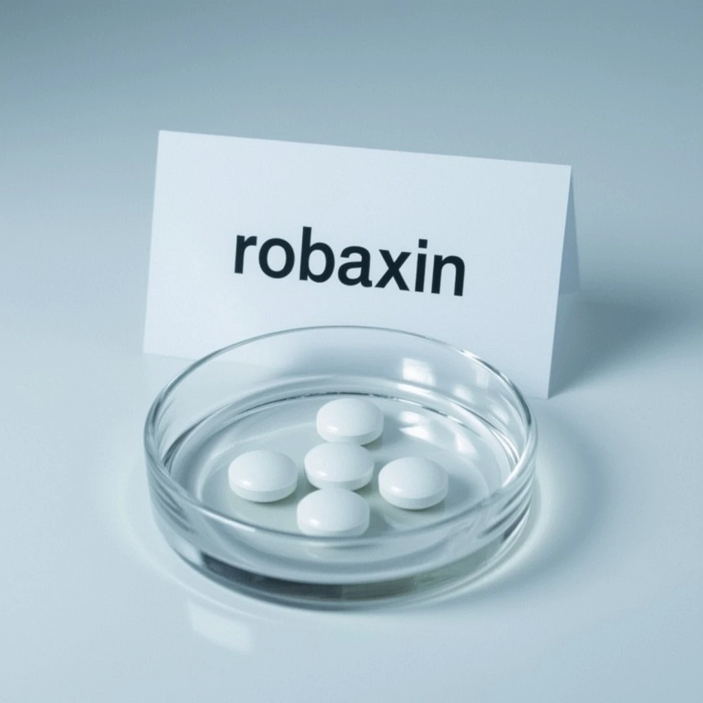Robaxin