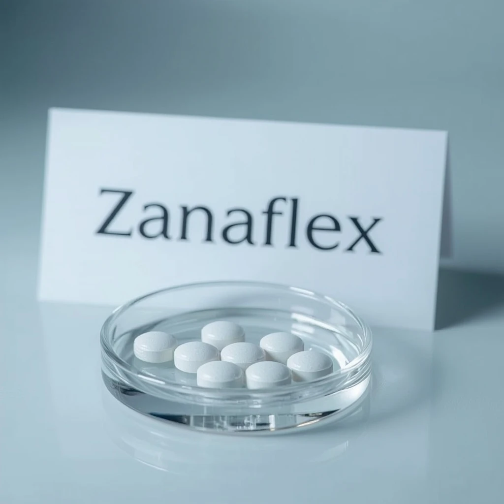 Zanaflex